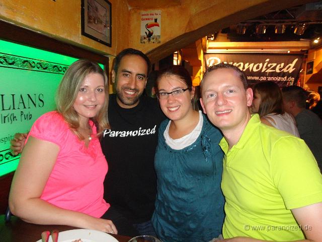 2014 Kiliians extrem HEISS 003.jpg - Freudige Überraschung, coole Leute!